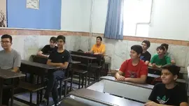مدرسه بهان، برگزاری پایگاه تابستانی بهان منطقه 5
